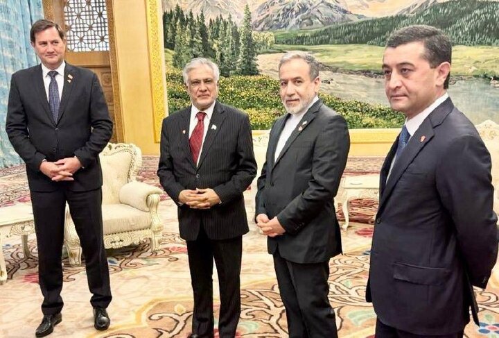 اسحاق دار: تبادل دیدگاهها بهویژه در چنین دوران پرچالشی، ارزشمند است