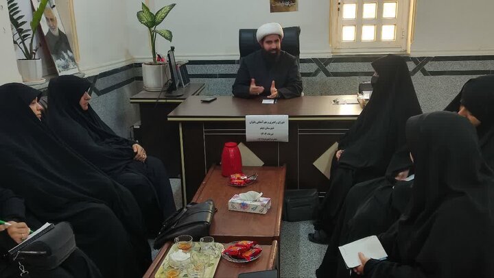 شورای راهبری و هم آهنگی بانوان شهرستان دیلم تشکیل شد
