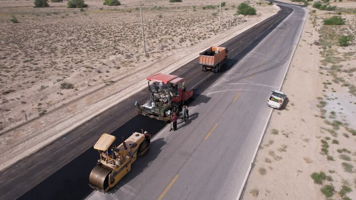 ۲۸ پروژه راه روستایی در بوشهر اجرایی شد ۲۸ پروژه راه روستایی در بوشهر اجرایی شد