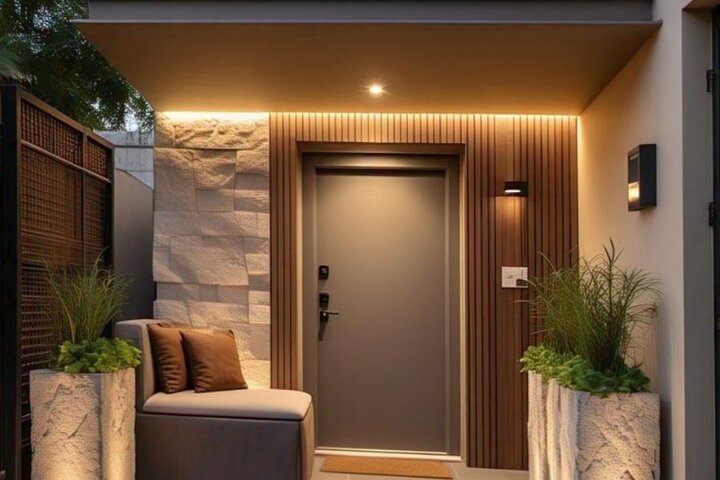 راهنمای جامع ابعاد درب ضد سرقت؛ از استاندارد تا سفارشی