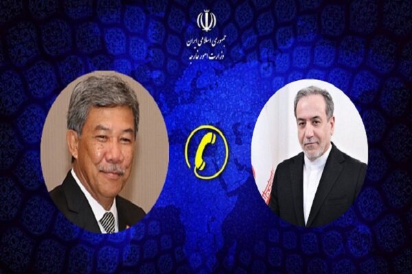 دعوت وزیرخارجه مالزی از «عراقچی» برای سفر به این کشور