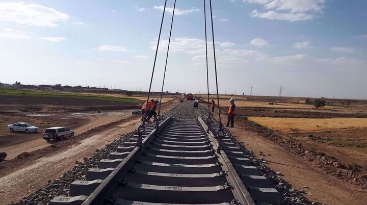 Chinese contractor to electrify Iran’s east-west railway