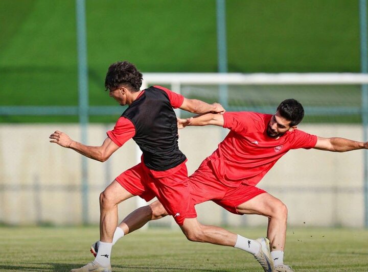 مدافع جدید خارجی پرسپولیس در ترکیه معرفی میشود