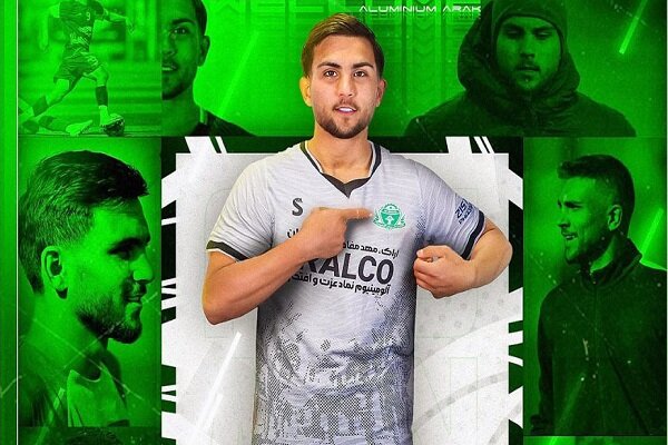 وینگر جوان پرسپولیس شاگرد حسینی شد