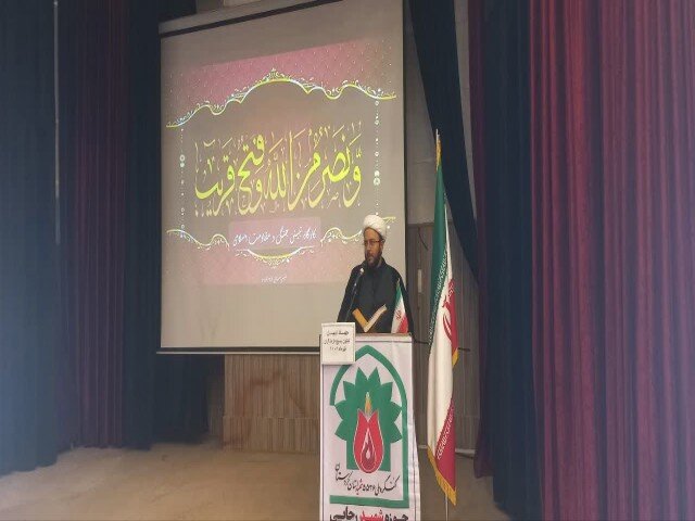 گردهمایی فعالان فرهنگی دیواندره؛ تبیین جنگ ۱۲ روزه وتقویت روحیه مقاومت