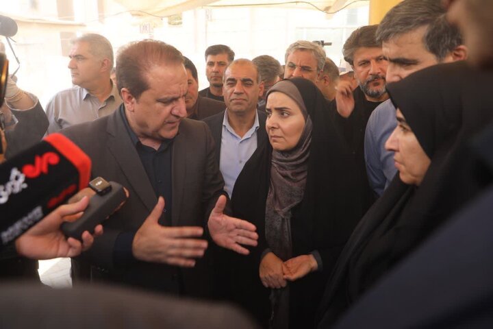 برنامه های وزارت راه برای توسعه خطوط ریلی و جاده ای در ایلام