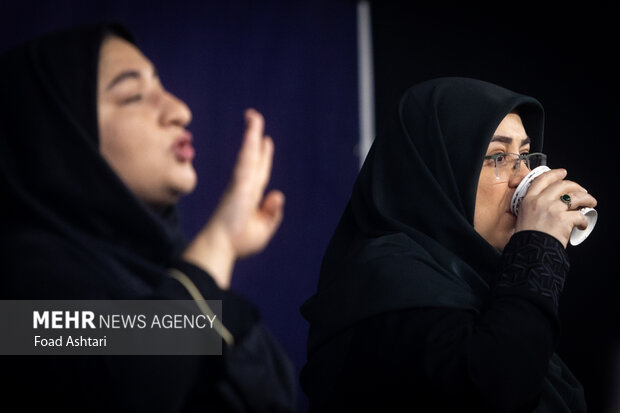 نشست خبری سخنگوی دولت 7