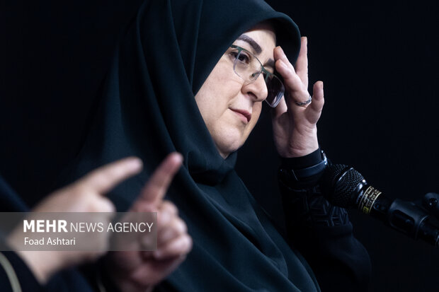 نشست خبری سخنگوی دولت 5