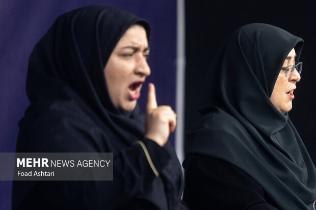 نشست خبری سخنگوی دولت 10