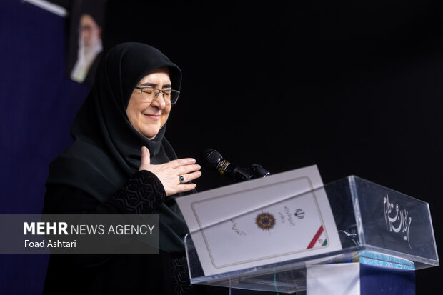 نشست خبری سخنگوی دولت 6