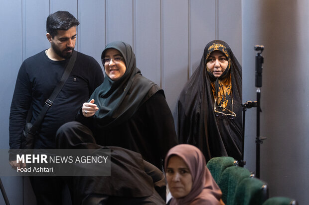 نشست خبری سخنگوی دولت