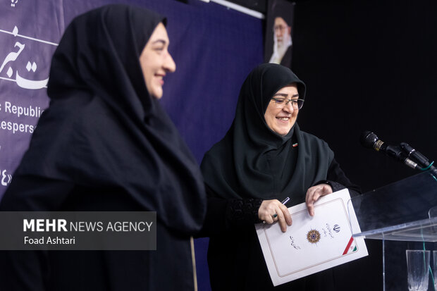 نشست خبری سخنگوی دولت 13