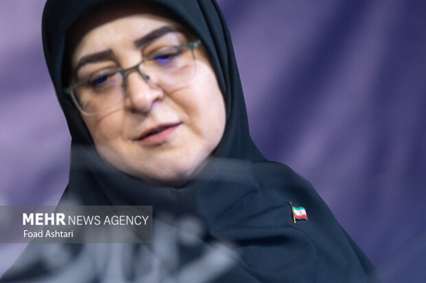 نشست خبری سخنگوی دولت 21