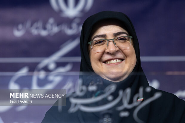 نشست خبری سخنگوی دولت 11