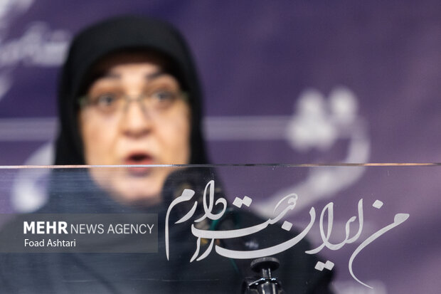 نشست خبری سخنگوی دولت 12