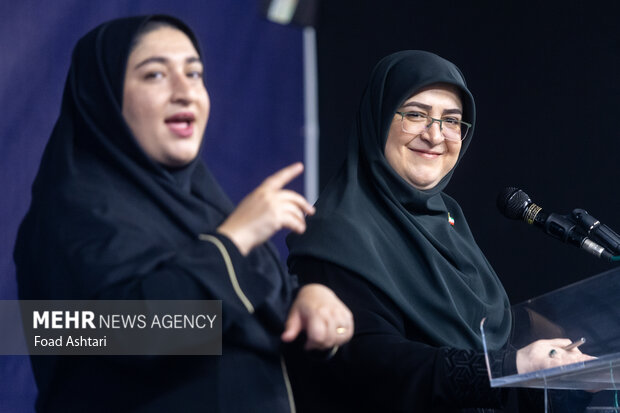 نشست خبری سخنگوی دولت 20