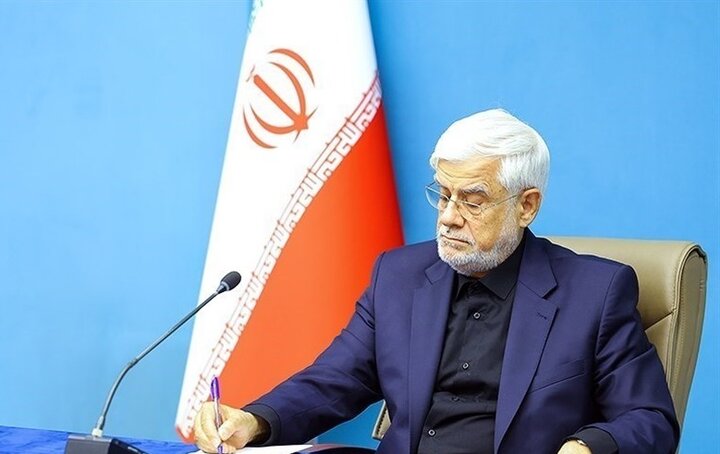 عارف: نسل‌کشی در غزه با اقدام عملی و الزام‌آور جامعه جهانی متوقف شود