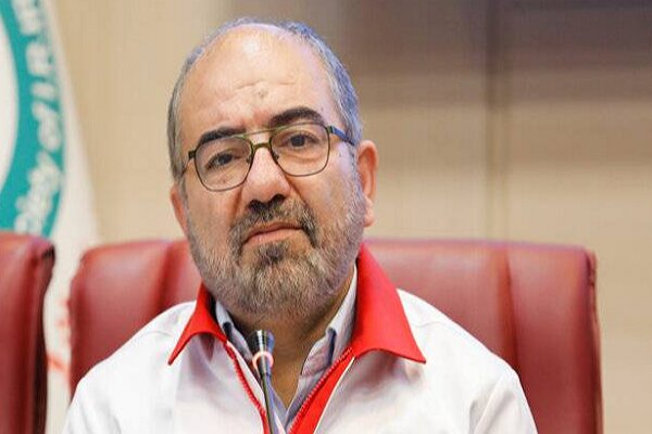مشارکت بیش از 13 هزار نیروی هلالاحمر در طرح ساحلی مازندران و گیلان