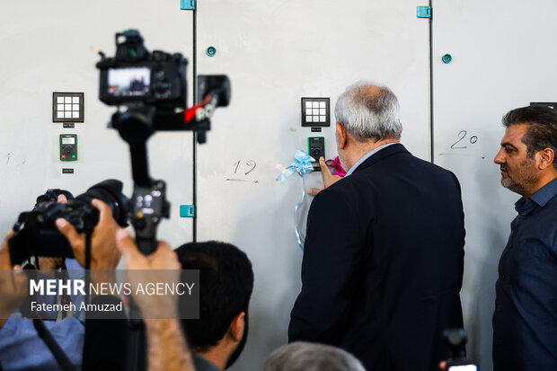 افتتاح تصفیه خانه فاضلاب و بازدید از سد لتیان 5