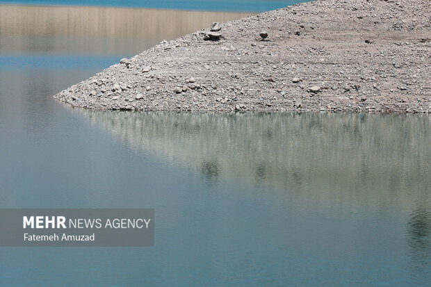 افتتاح تصفیه خانه فاضلاب و بازدید از سد لتیان 28