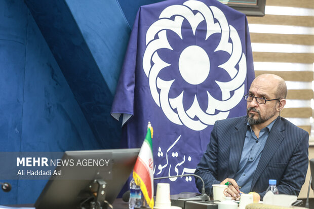 نشست خبری رئیس سازمان بهزیستی