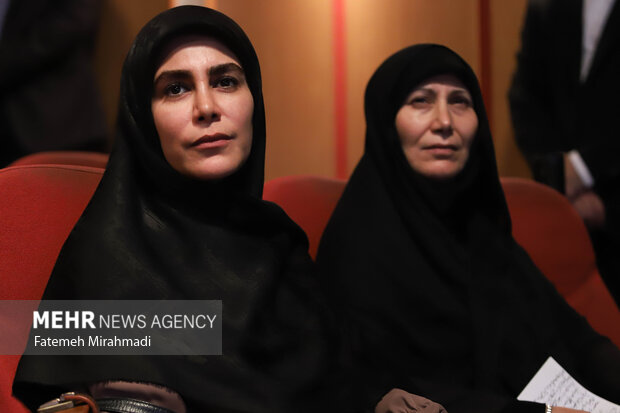 یادبود هنرمند فقید شهیده منصوره عالیخانی