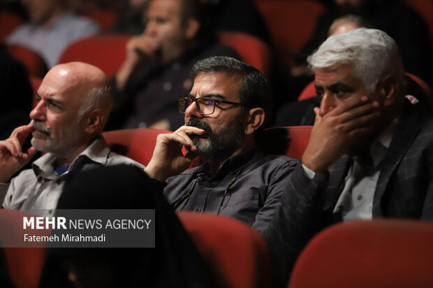 یادبود هنرمند فقید شهیده منصوره عالیخانی
