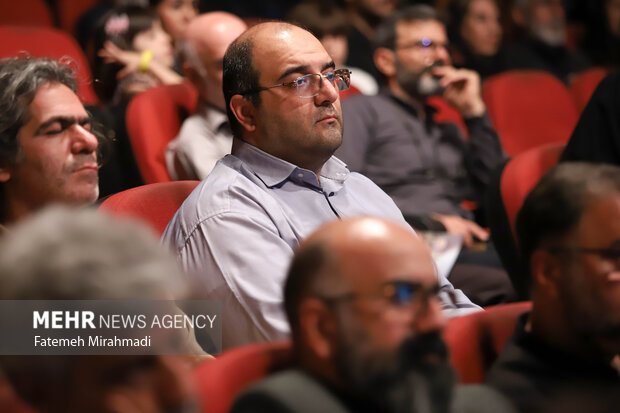 یادبود هنرمند فقید شهیده منصوره عالیخانی