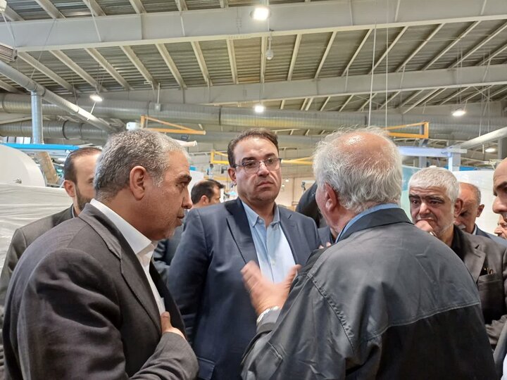 افزایش ۵۰ درصدی سقف اعتباری صنایع در بسته حمایتی جدید