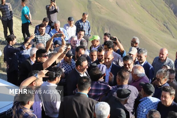 اجرای جاده ماسوله – خلخال منوط به طرح جامع و ارزیابی دقیق است