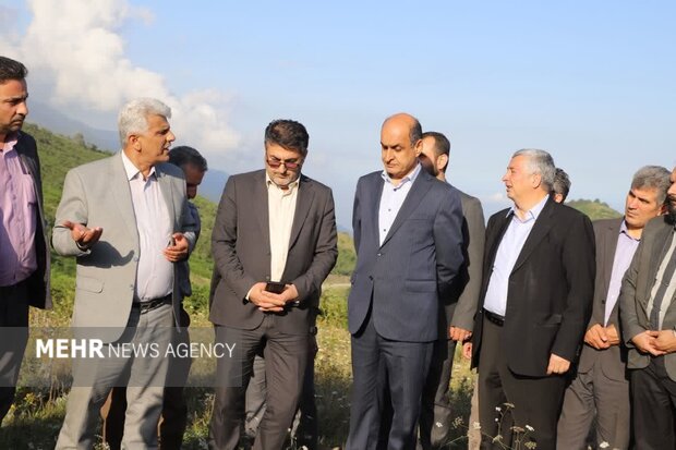 اجرای جاده ماسوله – خلخال منوط به طرح جامع و ارزیابی دقیق است