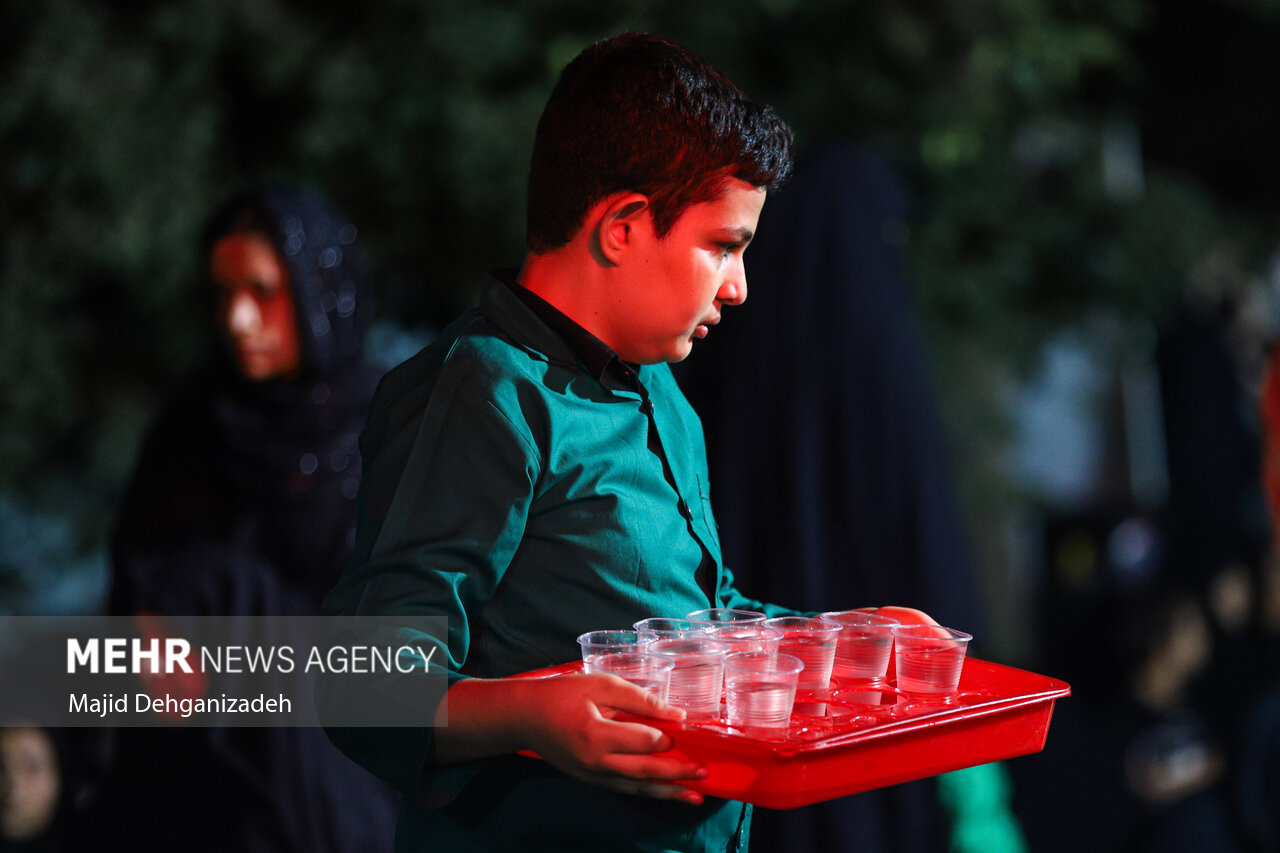 جێگربوونی زیاتر لە 3 هەزار خێوتی ئەربەعینی ئێرانی لە عێراق