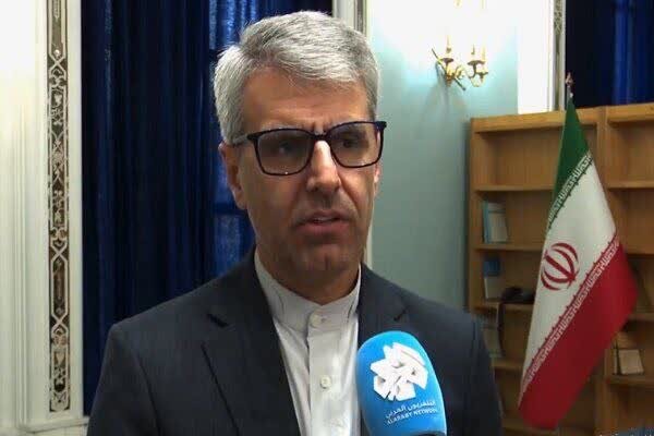 ئێران: هیچ پلانێکمان نییە بۆ دانوستان لەگەڵ ئەمریکا