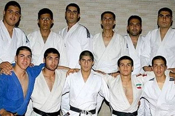 ايران،تيرماه،ورزش،جودوي،جودو،ايمان،پرواز،سقوط،جان،ياد،مصيب،ع ...