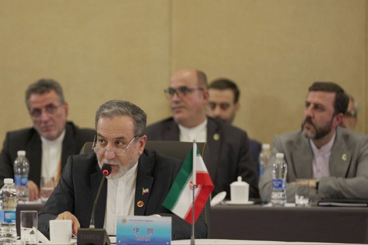 عراقچی: ناامنی غرب آسیا با بی‌قانونی رژیم صهیونیستی ادامه می‌یابد
