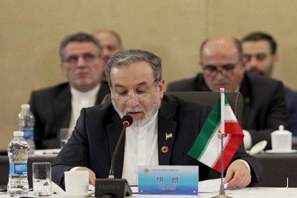 Iran calls on SCO to form collective security arrangements