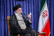 پەیامی نوێی ڕێبەری باڵای ئێران بڵاو دەبێتەوە