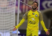 المهاجم الإيراني مهدي قايدي ينضم إلى نادي النصر الإماراتي بعقد لمدة 3 سنوات