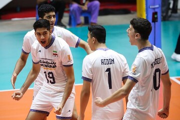 پیروزی ایران برابر کره جنوبی برای ادامه اقتدار نوجوانان در آسیا