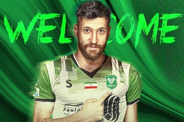 «اسماعیل بابایی» خرید جدید خیبر