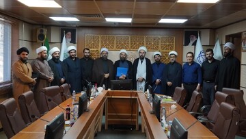 برگزاری نشست مدیران دارالقرآن‌ و تبلیغات اسلامی استان ایلام