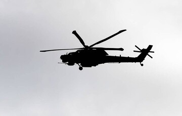 5 killed in chopper crash in Russia’s Far East