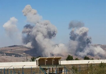 Iran condemns Israeli airstrikes against Lebanon
