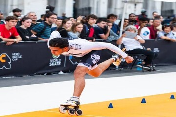 نمایندگان اصفهان در جام‌جهانی اسکیت رولبال ۲۰۲۵ دبی رقابت می‌کنند