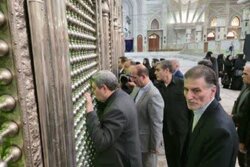 مراسم تجدید میثاق سازمان بهزیستی با آرمان‌های امام خمینی(ره) برگزار شد