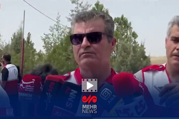 آموزش کامل سگ‌های تجسس هلال‌احمر با تکیه بر توان داخلی