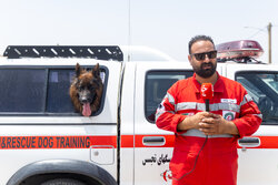 آموزش ۴۳۵۰ سرباز وظیفه در خوزستان توسط هلال احمر