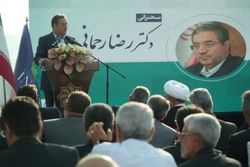 عملیات اجرایی طرح بام شهر ارومیه آغاز شد