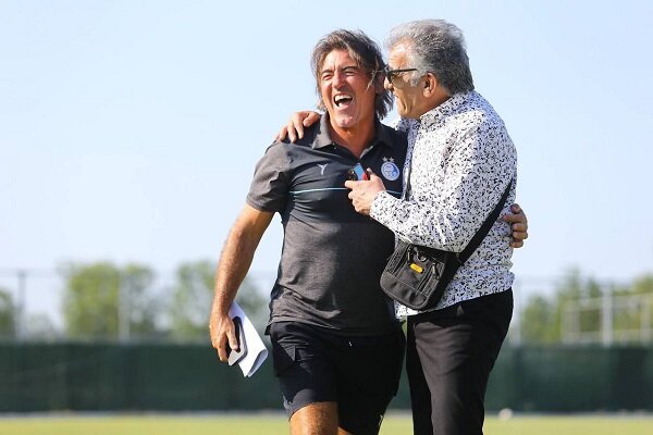 ساپینتو چشم انتظار حل مشکل بزرگ؛ مدیران استقلال به امید کدخدامنشی!