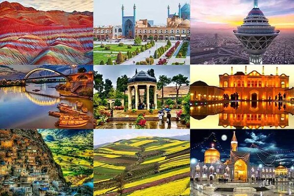 İran, dünyanın en iyi 20 turizm rotası arasında
